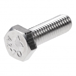 Hexagon head screw M6x20 DIN933 r 