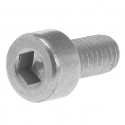 Hexagon socket head screw M4x8 DIN912 r 