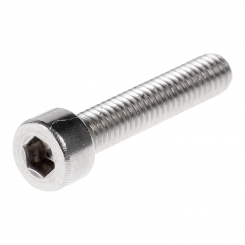 Hexagon socket head screw M4x20 DIN912 r 