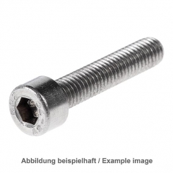 Hexagon socket head screw M5x16 DIN912 r 