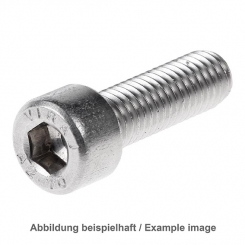 Hexagon socket head screw M8x16 DIN912 r 