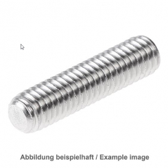 Set screw M5x20 DIN913 r 