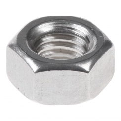 Hexagon nut M8 DIN934 r 