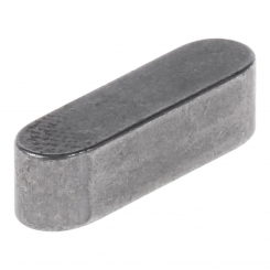 Parallel key A 6x6x22 DIN6885 