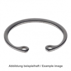 Circlip 26x1,2 DIN472 r 