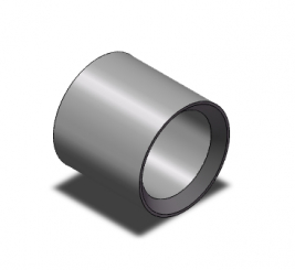 Threaded insert Heli-Coil M4x4 