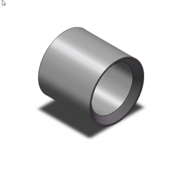 Threaded insert Heli-Coil M5x5 