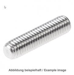 Set screw M4x8 DIN913 r 