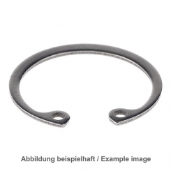 Circlip 22x1,2 DIN471 r 