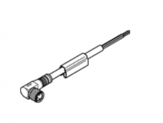 Clable w plug NEBU-M8W3-K-2.5-LE3 