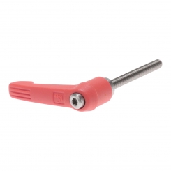 Clamping lever M5x40 Gr.1 A2 
