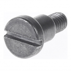 Slotted pan head screw M4x6 DIN923 