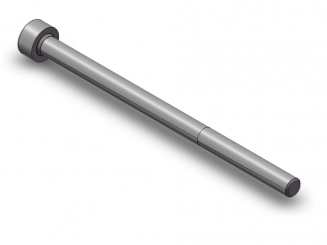 Hexagon socket head screw M3x50 DIN912 r 