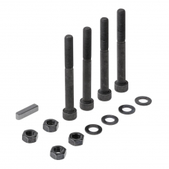 Gearbox                           5:1 