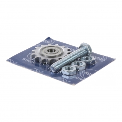 Set of chain wheels N 3/8-10S 