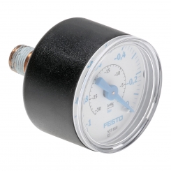 Vacuum meter VAM-40-V1/0-1/8 