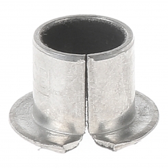 Flanged bush BB 0810 DU 