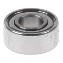 Deep groove ball bear. ULZ 307 3/7x3 