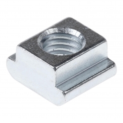 Sliding block-N- M8 8,0x  T nut 