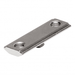 Sliding block-L- M6x38 