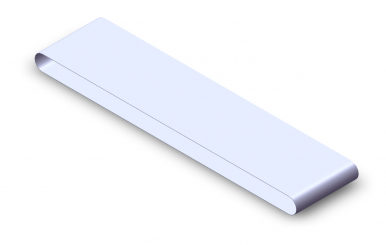 conveyor-belt 1,3x245x2135 2E/PW02 