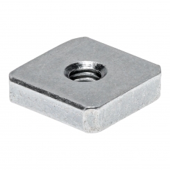 Square nut M6 XLAQ 6 