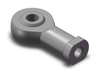 Cardan head SGS-M6 6,0x 