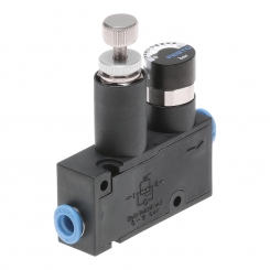 Pressure regulator LRMA-QS-6 