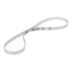 toothed belt 10T5/630 