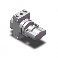 Start-up valve HEL-D-3/8-Midi 