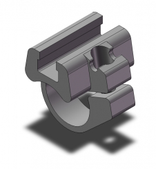 Mounting set SMBR-8-12 