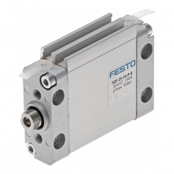 Flat cylinder DZF-25-10-P-A 