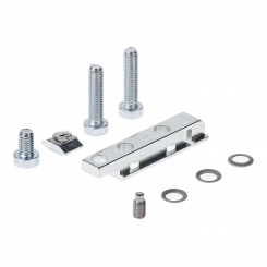 Flange sliding block 60 