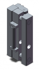 dispensing beak take up 8 / 0°-90° (0° 2 