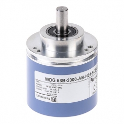 Incremental transmitter WDG 58B 