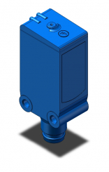 Reflective light barrier WLG4S-3P2232 