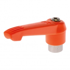 Clamping lever M8 Gr. 3 A2 