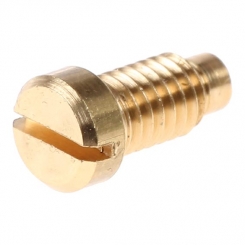 Slotted pan head screw M4x6x2 DIN922 