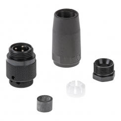 Steckverbinder Stecker 3p RSC 30/11 