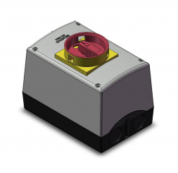 SIE.Switch mains housing 3RV193 1GA00 