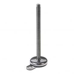 Machine foot M75-16-230 with bracket 