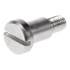 Slotted pan head screw M4x8 DIN923 
