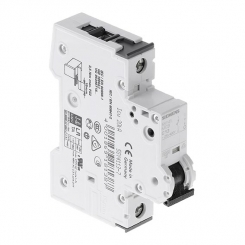 SIE.circuit breaker 5SY4 C13A 1pol 