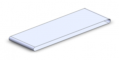 Belt 1,6x510x3004 2E/PG02 