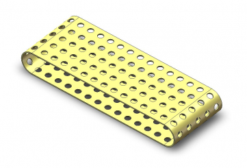 Flachriemen 1,5x86x500 