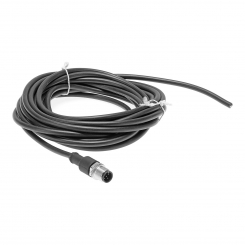 coupler plug S.763 5p.5m PVC 