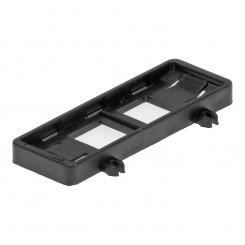 Additional plate main switch de/en 