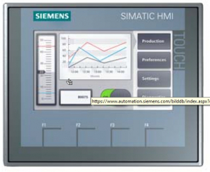 SIMATIC HMI KTP400 Basic 