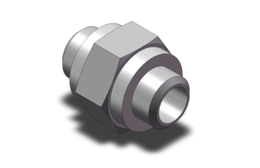 Doppelnippel NPFC-D-2M5-M 