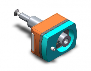 digital display horizontal 